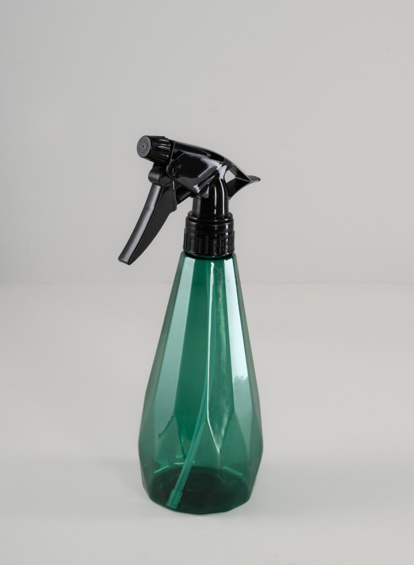spray garden bottle 16oz Green Spray Bottle