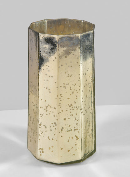 Behram Old Silver Mercury Vase Decor Jamali Garden