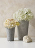 Atelier Cement French Vase Decor Jamali Garden