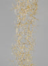 47in Long Gold Grass Spray, Case of 24 Decor Jamali Garden