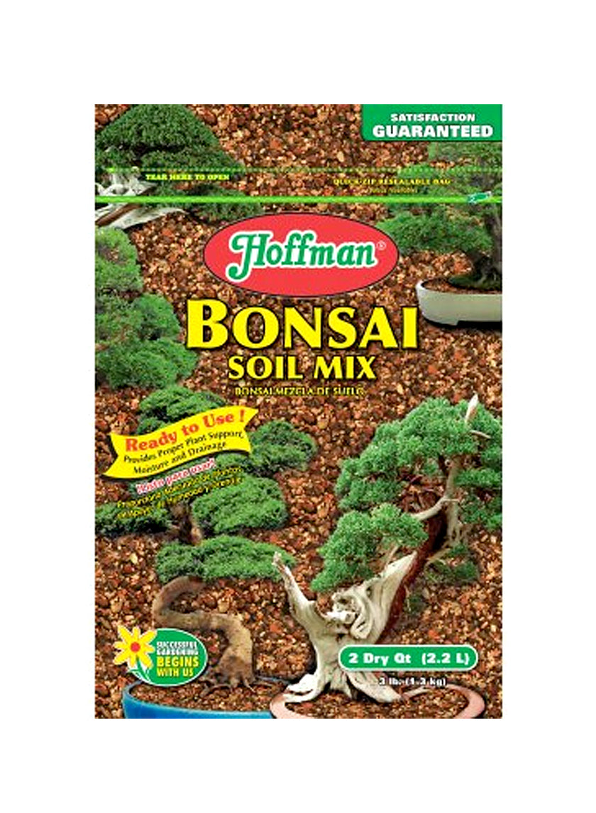 bonsai potting mix Hoffman Good Earth Bonsai Soil Mix
