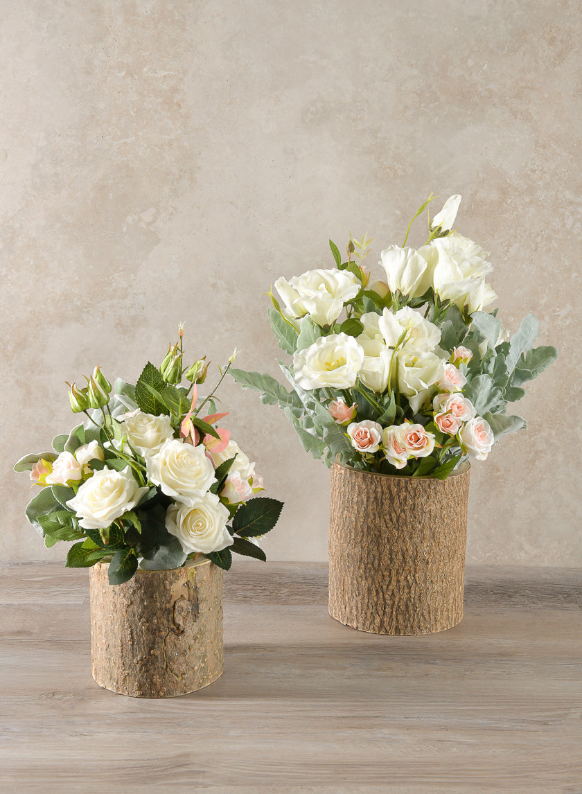 31in Long British Garden Rose Blooming Stem, Case of 12 Decor Jamali Garden