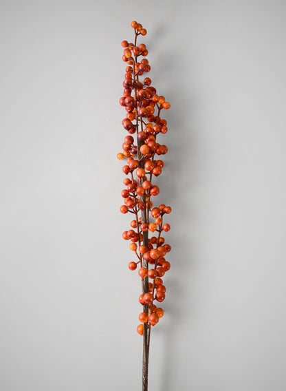 32in Long Autumn Harvest Berry Pick, Case of 12 Decor Jamali Garden