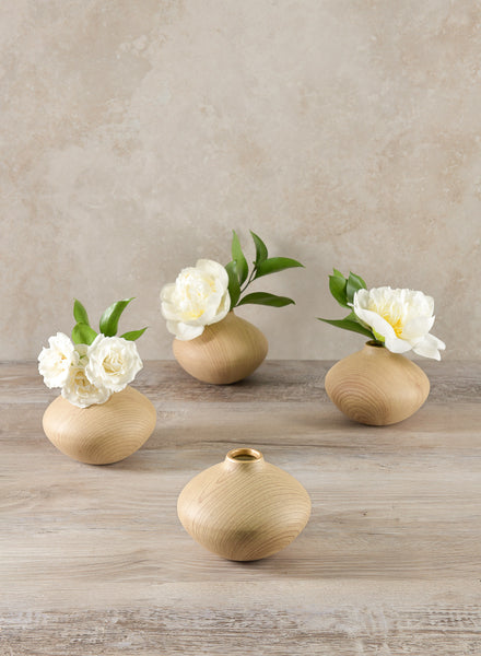 工芸品 Flower base marble color 工芸品 Flower base marble color Hand-Painted Marble Flower Vase – 12