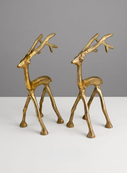 Decorative Reindeer Form