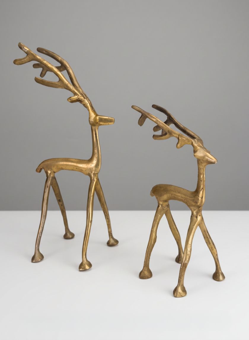 Decorative Reindeer Form