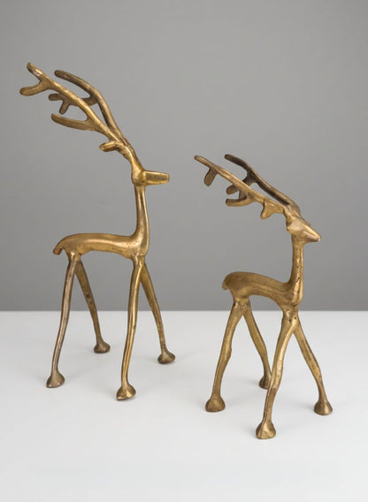 Decorative Reindeer Form