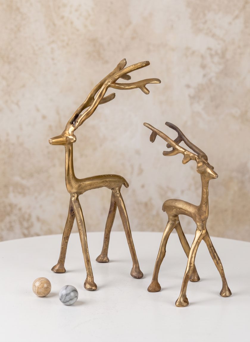 Decorative Reindeer Form