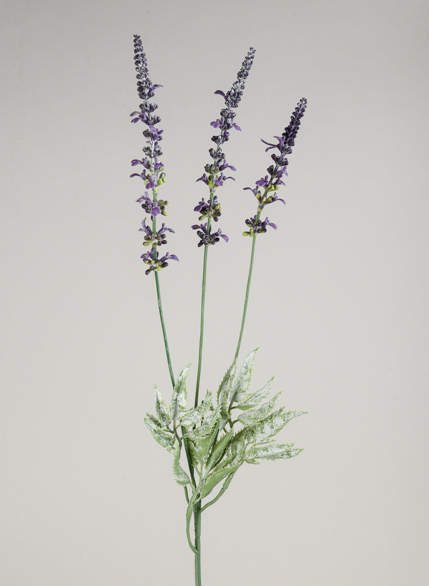 lavender spray for plants 26in Long Garden Lavender Spray, Case of 12