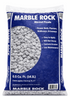 1/4 to 1 1/2 Inch Assorted Marble Chips Decor Jamali Garden
