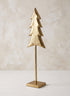 28in Tall Gold Norvege Metal Tree Decor Jamali Garden