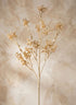 30in Long Gold Floral Accent Pick, Case of 12 Decor Jamali Garden