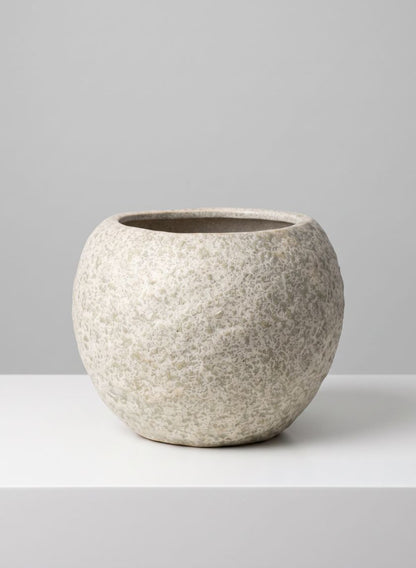 7in Wide Boheme Antiqued Fishbowl
