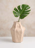 3in Dia x 11in H Izmir Sand Deco Vase