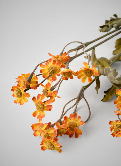 21in Long Autumn Harvest Dry Look Floral Pick, Case of 12 Decor Jamali Garden