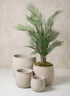 Tangier Fiber Cement Planter Decor Jamali Garden