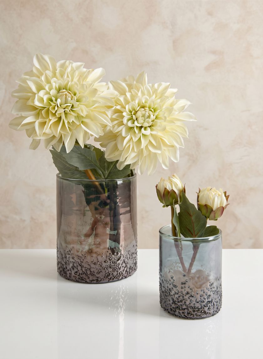 Strasbourg Speckled Grey Luster Cylinder