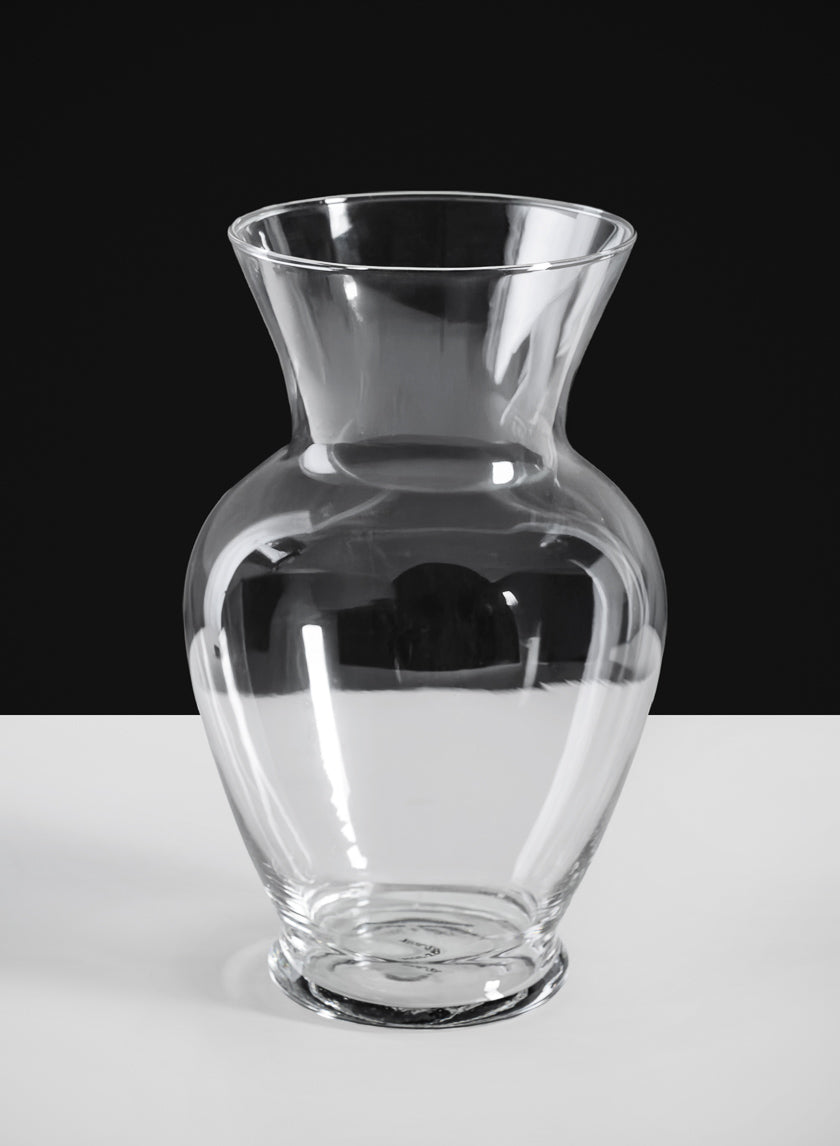 Best Value Ginger Glass Vase, Set of 6 Decor Jamali Garden