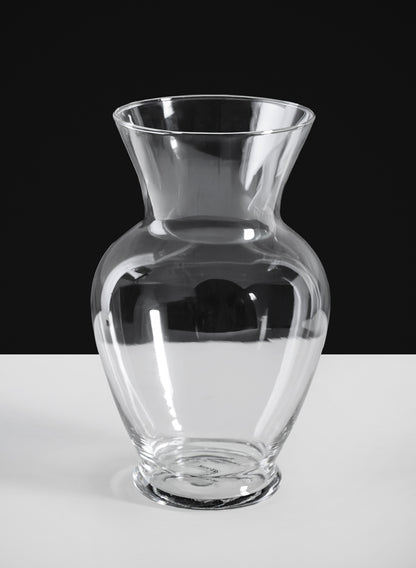 Best Value Ginger Glass Vase, Set of 6 Decor Jamali Garden