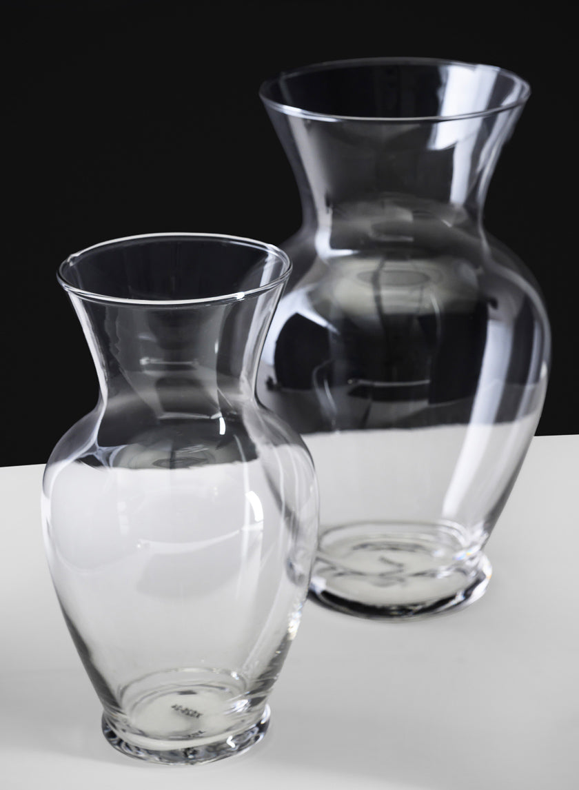Best Value Ginger Glass Vase, Set of 6 Decor Jamali Garden