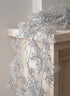 58in Long Silver Pine Vine, Case of 12 Decor Jamali Garden