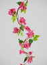 50in Long Fuchsia Bougainvillea Vine, Case of 6 Decor Jamali Garden