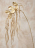 40in Long Gold Long Bean Spray, Case of 12 Decor Jamali Garden