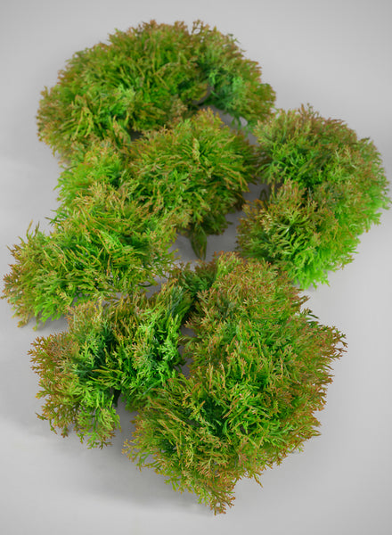 10in Long Artificial Green Moss – Jamali Garden