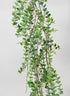 55in Long Woody Eucalyptus Garland, Case of 6 Decor Jamali Garden
