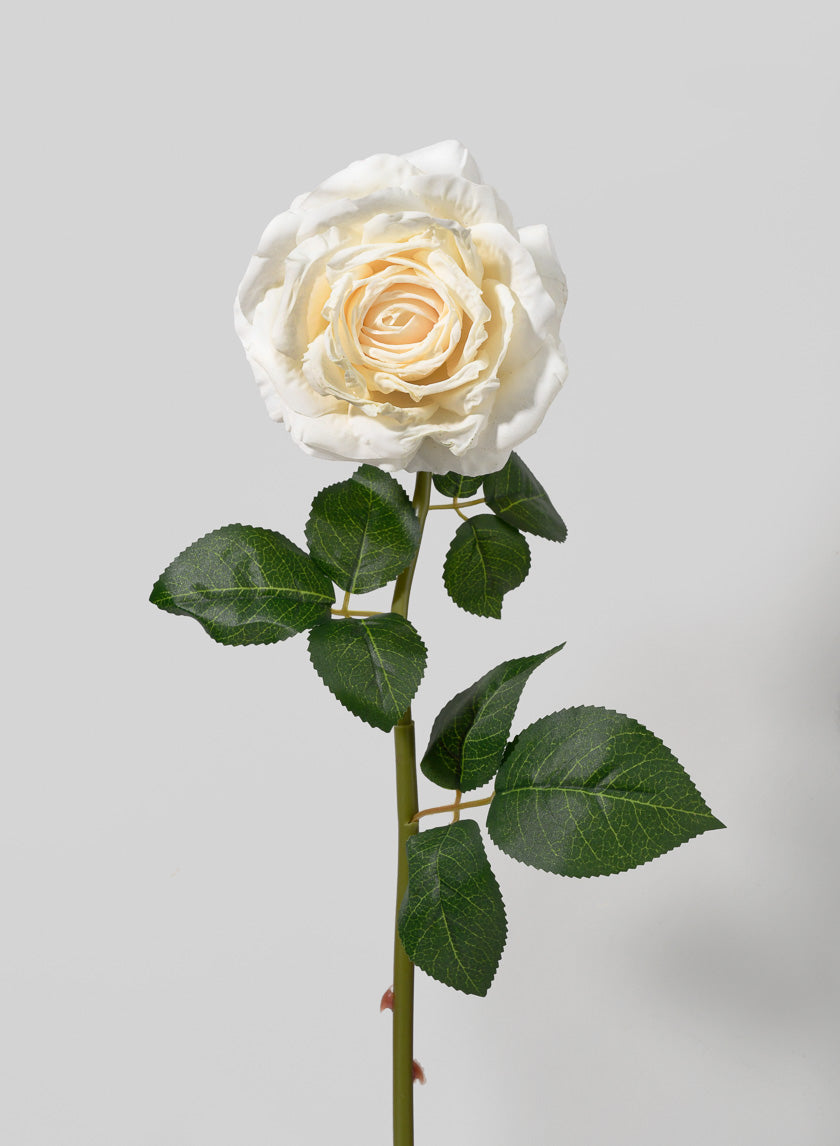 Cream Rose Silk Wedding Bouquet Flowers NYC Flower Market DIY Bride ...