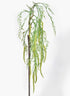 45in Green Amaranth Spray, Case of 12 Decor Jamali Garden