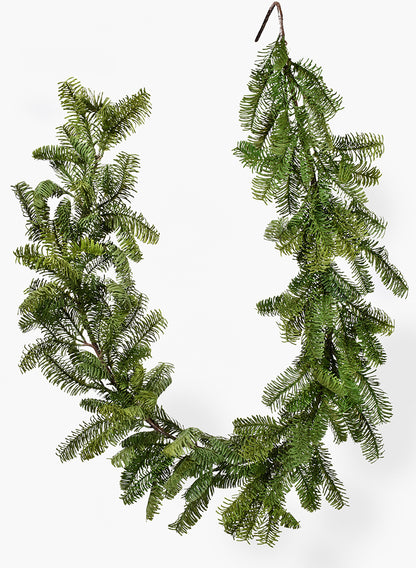 67in Long Pine Garland Decor Jamali Garden