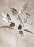 31in Long Champagne Eucalyptus Leaf Spray, Case of 12 Decor Jamali Garden