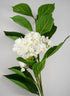 32in Long White Hydrangea Spray, Case of 6 Decor Jamali Garden
