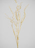 50in Long Gold Curly Vine, Case of 12 Decor Jamali Garden