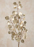 43in Long Champagne Gold Ivy Spray, Case of 12 Decor Jamali Garden