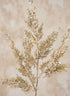 23in Long Champagne Pine Needle Pick, Case of 12 Decor Jamali Garden