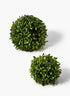 Faux Boxwood Balls Decor Jamali Garden