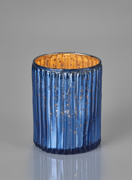 blue-mercury-glass-votive-