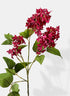 30in Long Burgundy Lilac Spray, Case of 12 Decor Jamali Garden