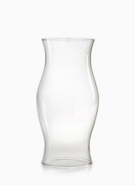 Buy 12in Glass Hurricane Wholesale Online | Jamali Garden