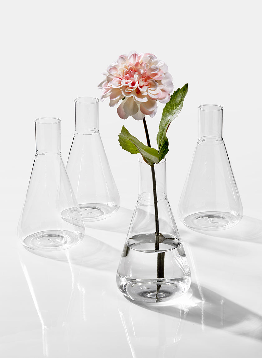 Chemist Flasks Decor Jamali Garden