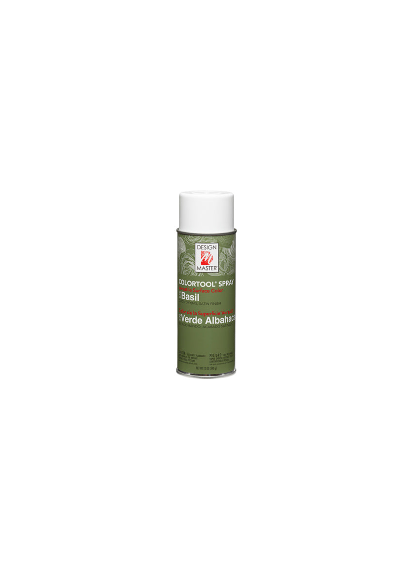spray paint garden Design Master Colortool Spray Paint 12oz-Basil