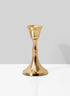 Gold Candlestick Holder