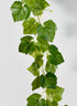 82in Long Grape Leaf Vine, Case of 12 Decor Jamali Garden