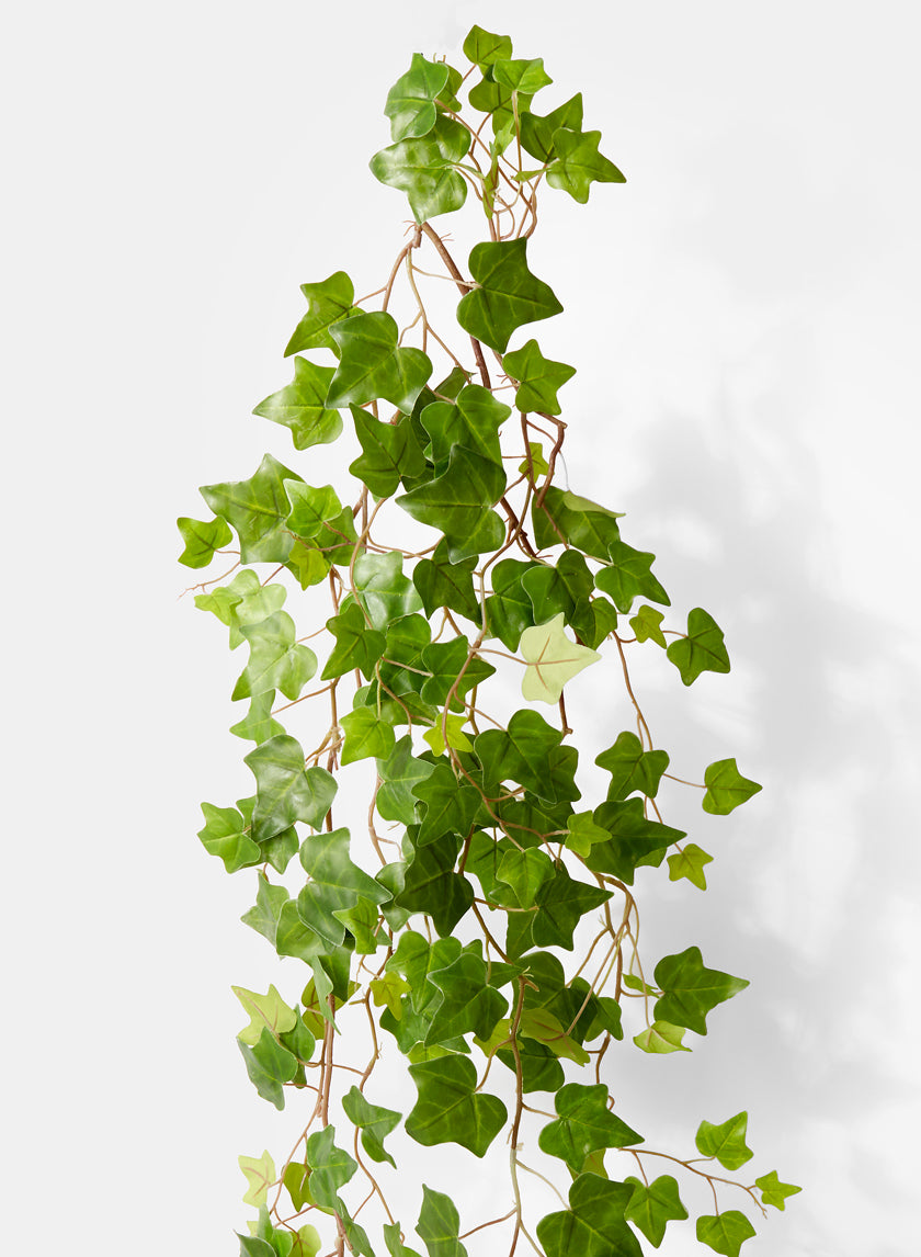 fake hanging ivy plants 54in Long Ivy Hanging Bush