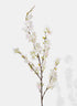 42in Long Light Pink Cherry Blossom Spray, Case of 12 Decor Jamali Garden