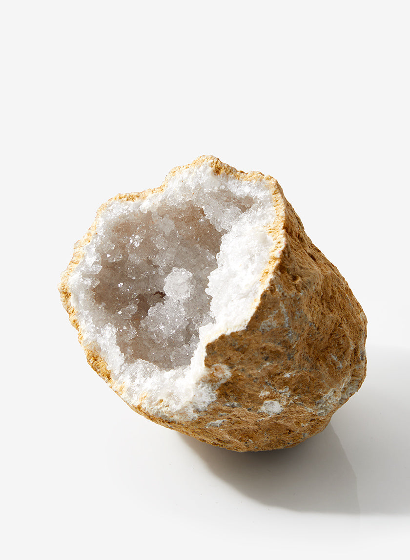 Moroccan Calcite Geodes - Medium – Jamali Garden