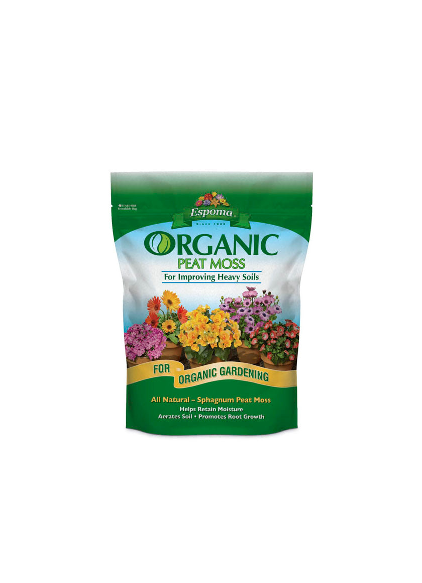 peat moss potting mix Espoma 8-Quart Organic Peat Moss