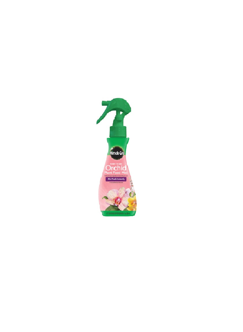 8oz Miracle-Gro Ready-To-Use Orchid Food Mist – Jamali Garden